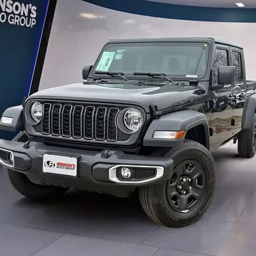 2026 Jeep Gladiator Sport