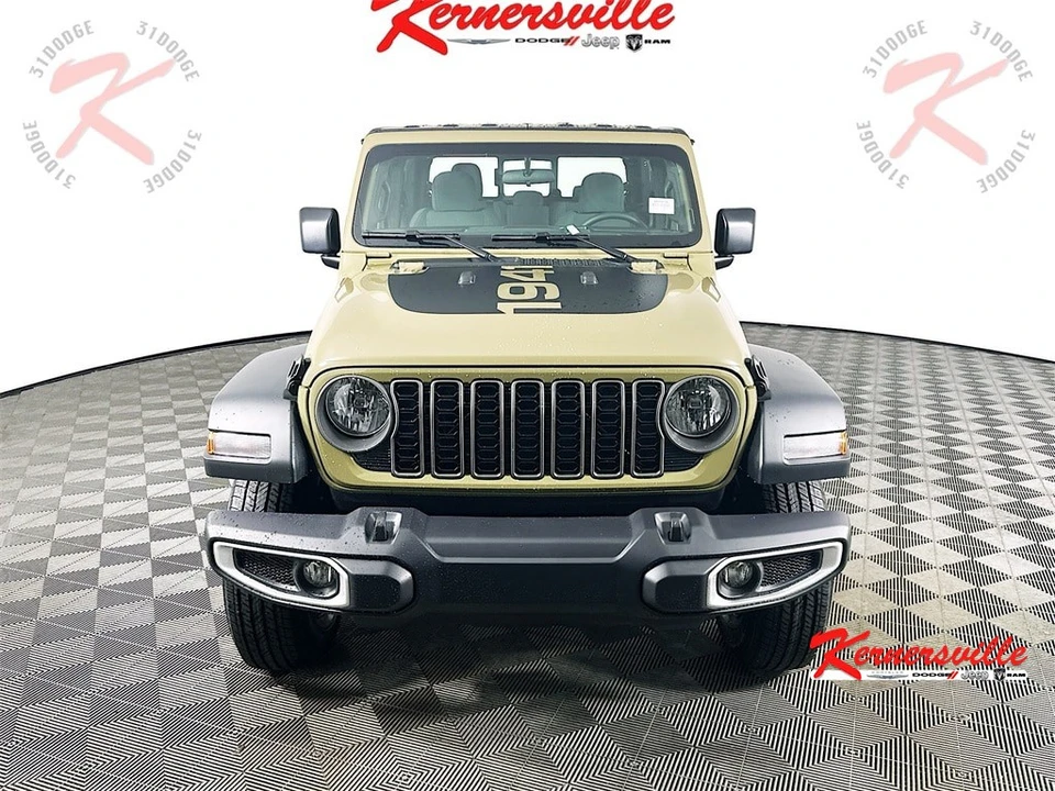 2026 Jeep JT Gladiator - Image 2 of 12