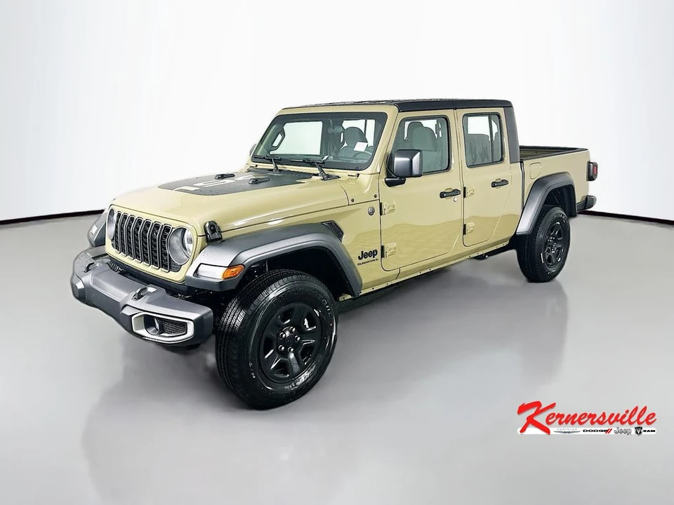 2026 Jeep JT Gladiator - Image 3 of 21