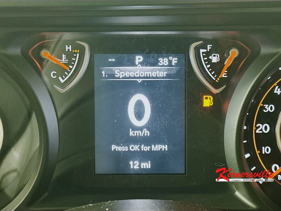 2026 Jeep JT Gladiator - Image 11 of 12
