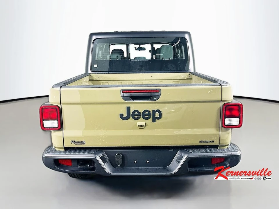 2026 Jeep JT Gladiator - Image 6 of 12