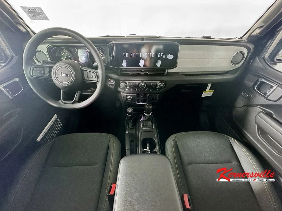 2026 Jeep JT Gladiator - Image 9 of 12