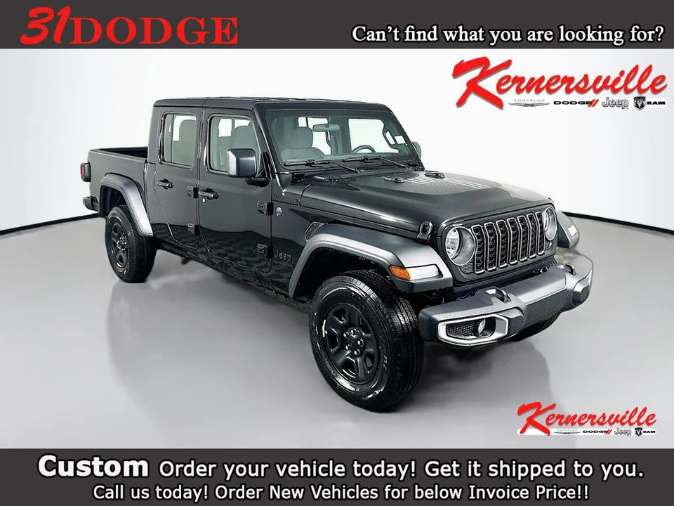 2026 Jeep JT Gladiator - Image 1 of 12