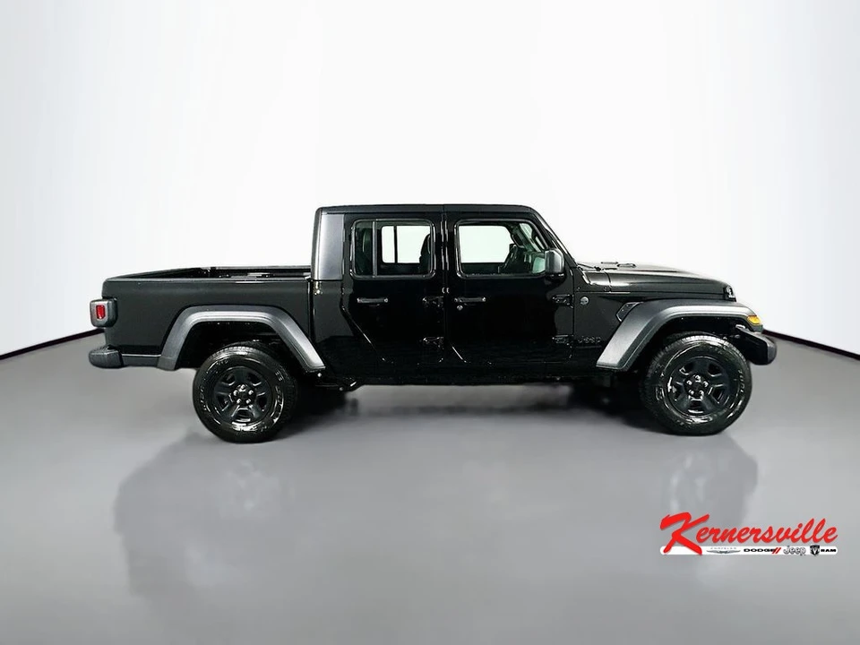 2026 Jeep JT Gladiator - Image 8 of 12