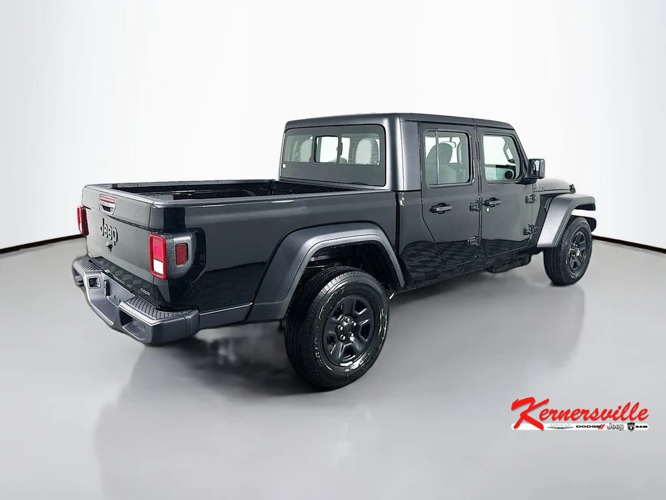 2026 Jeep JT Gladiator - Image 7 of 12