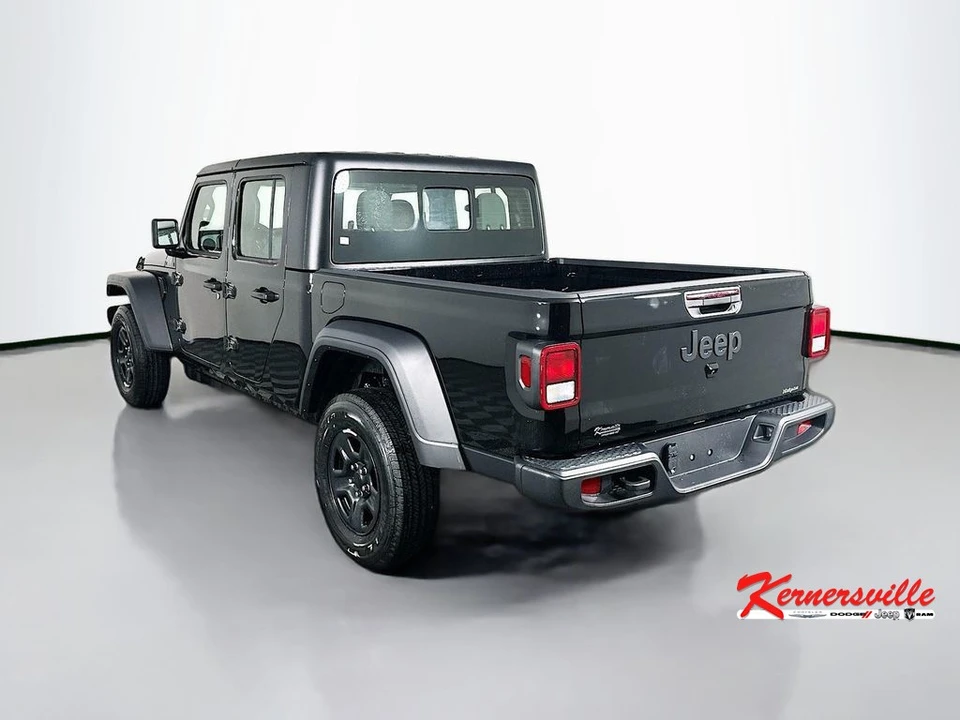 2026 Jeep JT Gladiator - Image 5 of 12