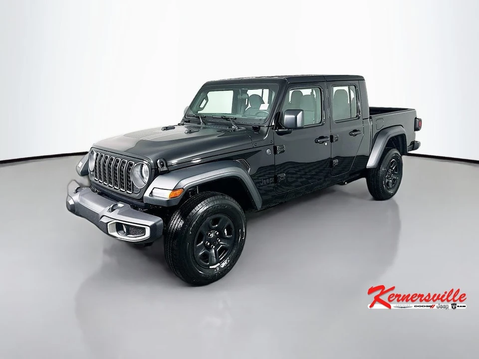 2026 Jeep JT Gladiator - Image 3 of 12