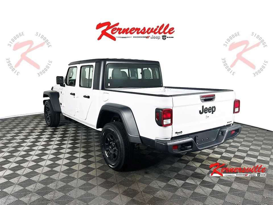 2026 Jeep JT Gladiator - Image 5 of 21