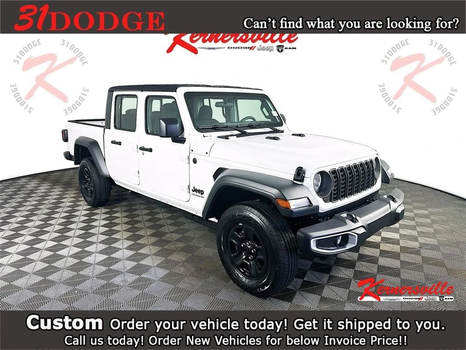 2026 Jeep JT Gladiator - Image 1 of 21
