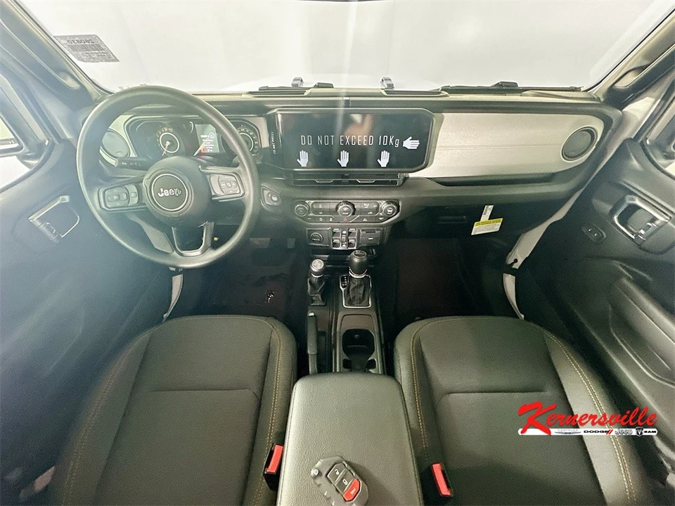 2026 Jeep JT Gladiator - Image 9 of 21