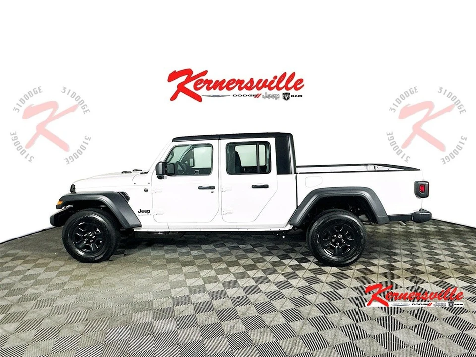 2026 Jeep JT Gladiator - Image 4 of 21