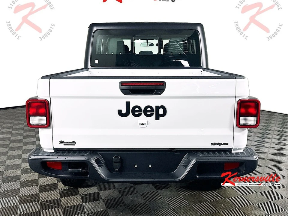 2026 Jeep JT Gladiator - Image 6 of 21