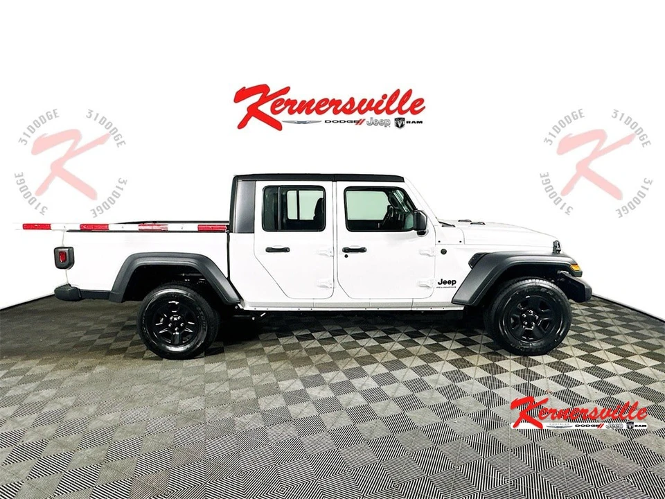 2026 Jeep JT Gladiator - Image 8 of 21