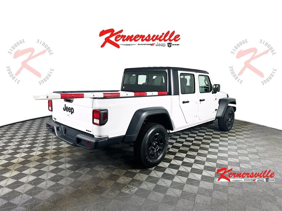 2026 Jeep JT Gladiator - Image 7 of 21