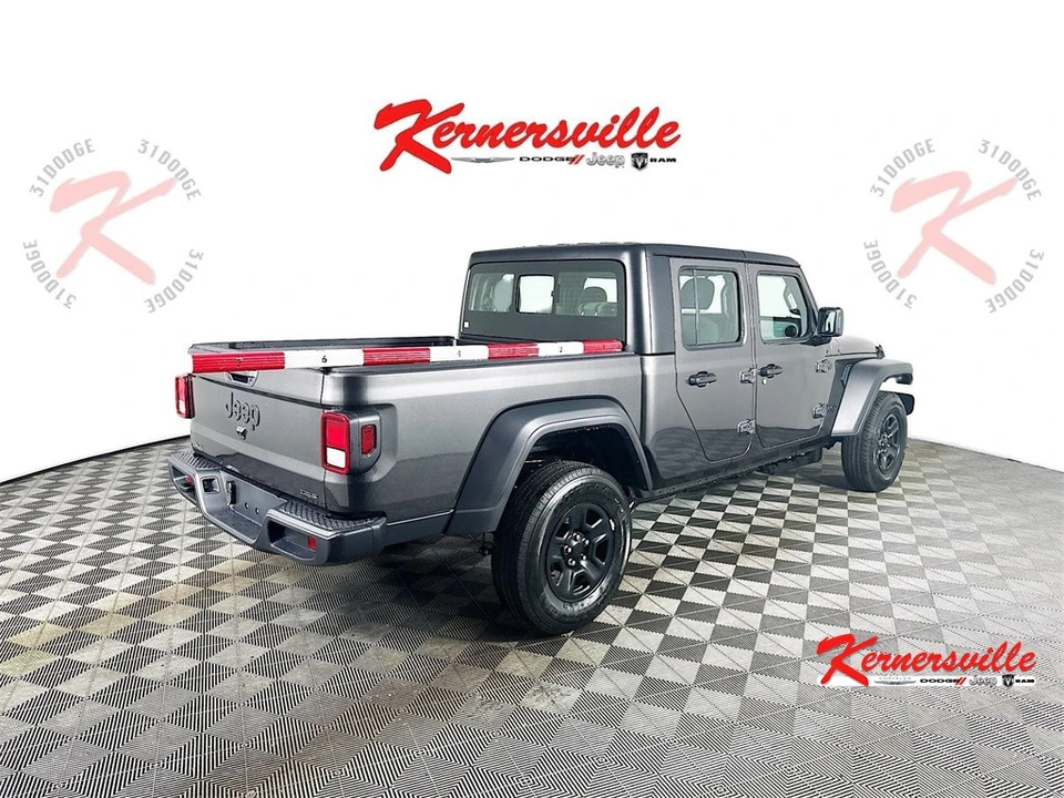 2026 Jeep JT Gladiator - Image 7 of 21