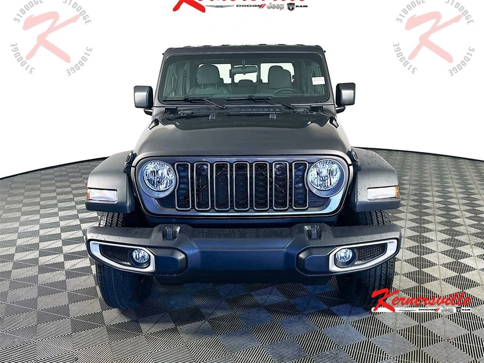 2026 Jeep JT Gladiator - Image 2 of 21