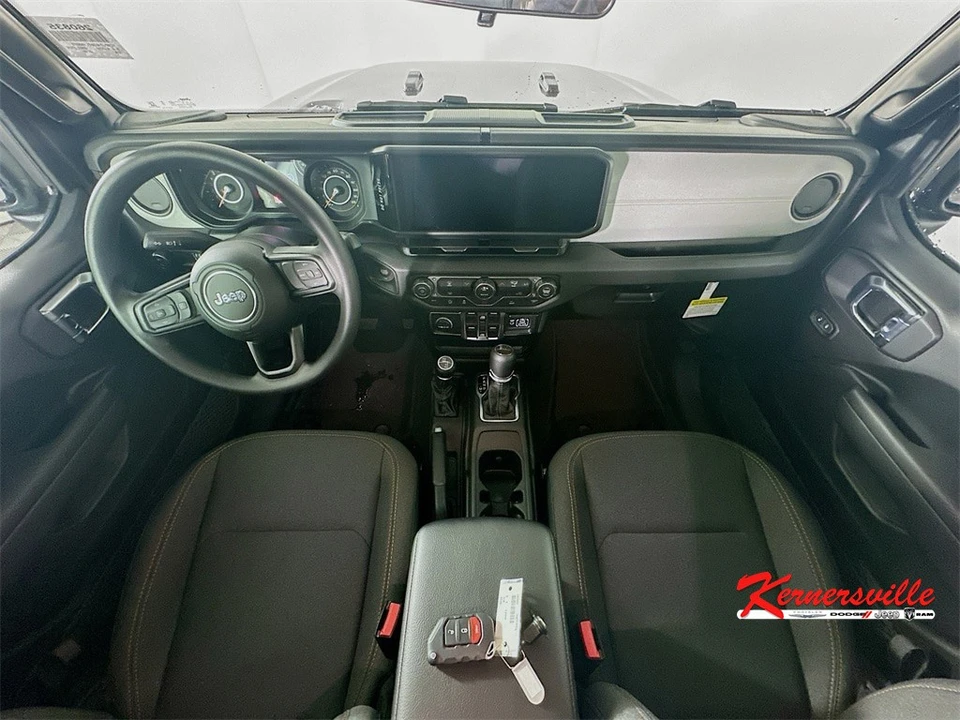 2026 Jeep JT Gladiator - Image 9 of 21