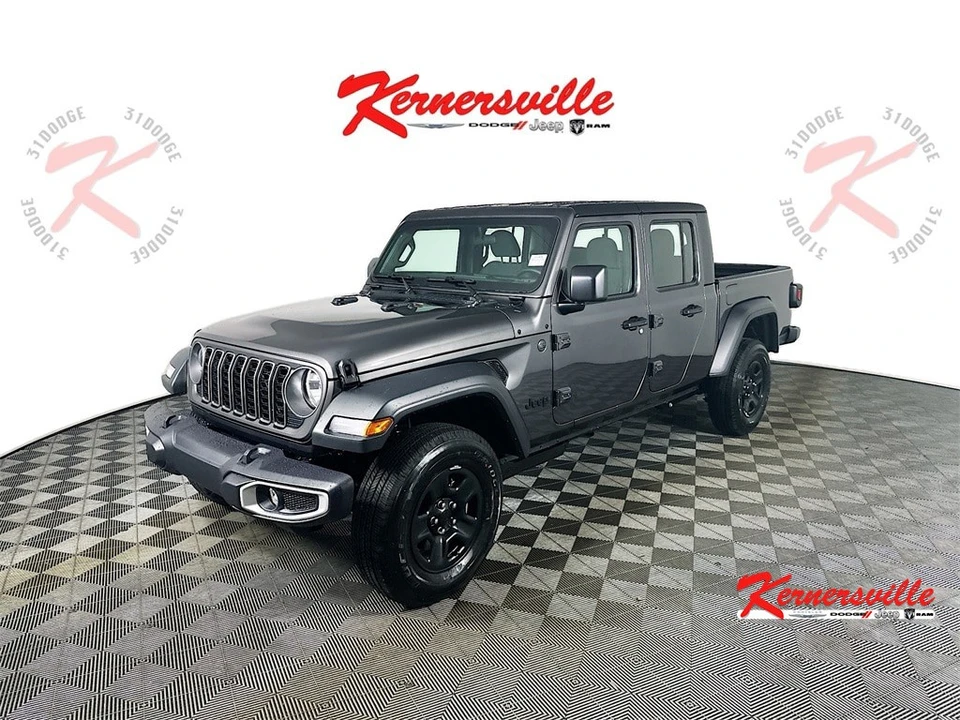 2026 Jeep JT Gladiator - Image 3 of 12