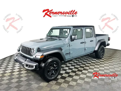 2026 Jeep JT Gladiator - Image 3 of 21
