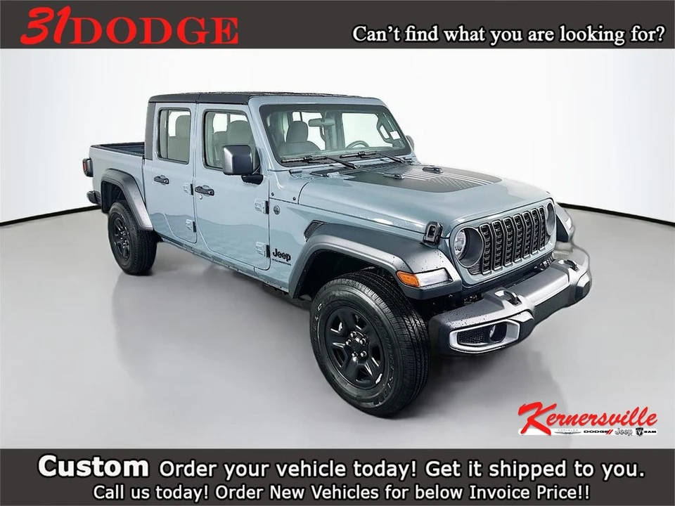 2026 Jeep JT Gladiator - Image 1 of 12