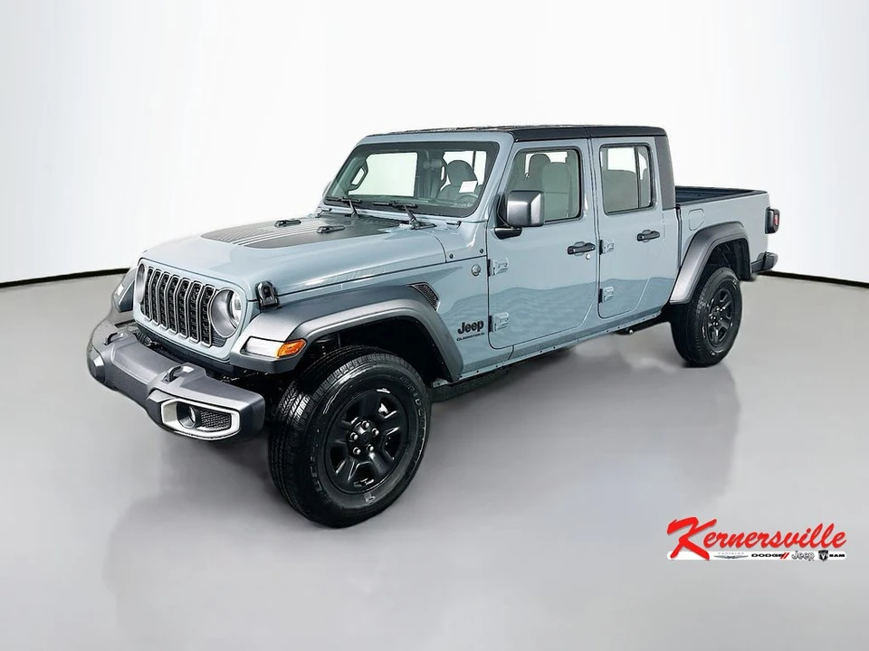 2026 Jeep JT Gladiator - Image 3 of 12