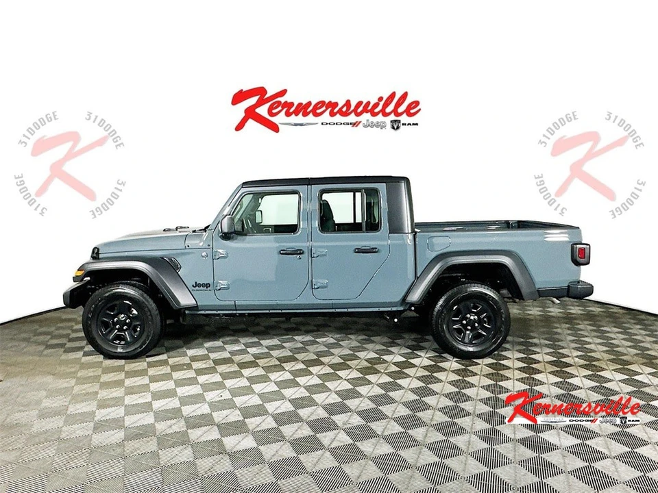 2026 Jeep JT Gladiator - Image 4 of 21