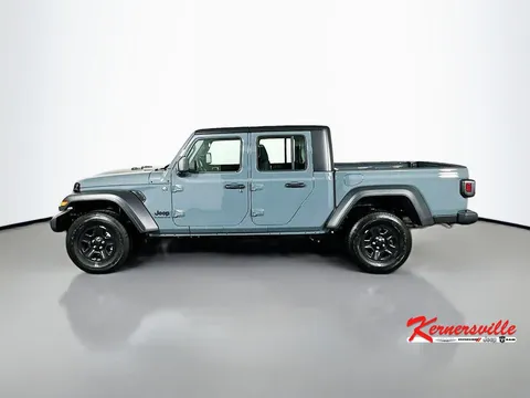 2026 Jeep JT Gladiator - Image 4 of 12