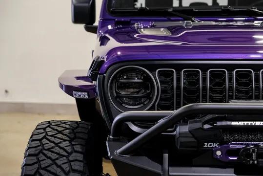 2026 Jeep JT Gladiator - Image 3 of 12