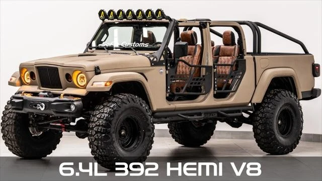 2026 Jeep JT Gladiator - Image 1 of 31