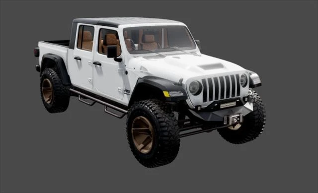 2026 Jeep JT Gladiator - Image 3 of 15