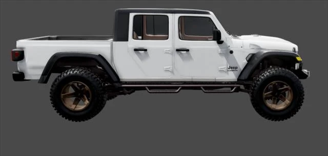 2026 Jeep JT Gladiator - Image 4 of 15