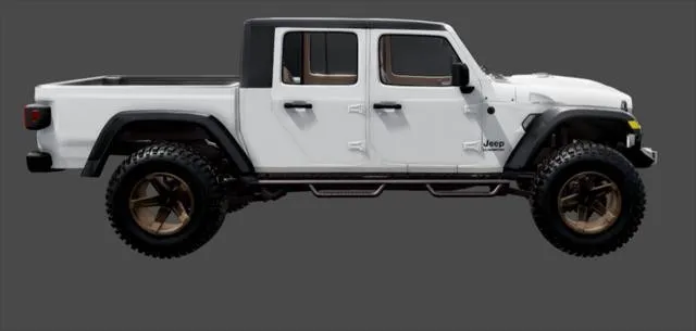 2026 Jeep JT Gladiator - Image 4 of 15