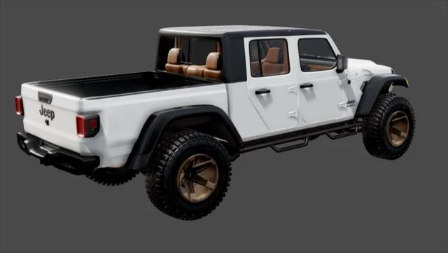 2026 Jeep JT Gladiator - Image 5 of 15