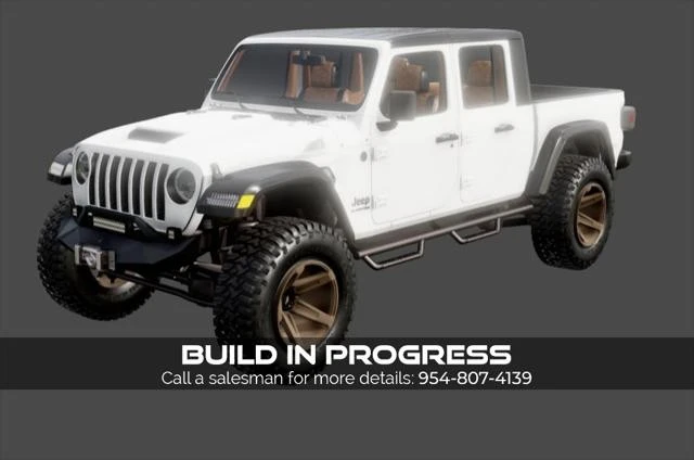 2026 Jeep JT Gladiator - Image 1 of 15