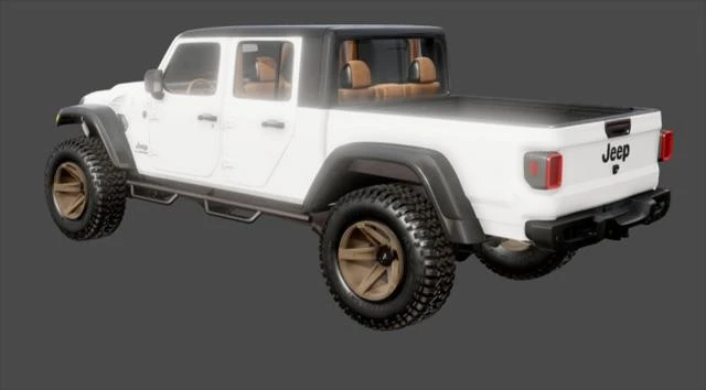 2026 Jeep JT Gladiator - Image 7 of 15