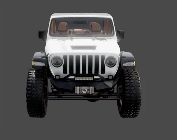 2026 Jeep JT Gladiator - Image 9 of 15