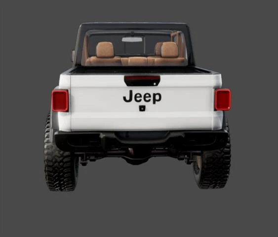 2026 Jeep JT Gladiator - Image 6 of 15