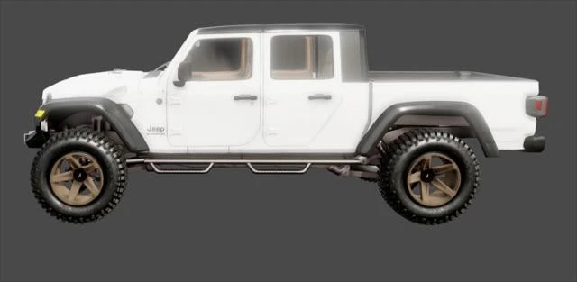 2026 Jeep JT Gladiator - Image 8 of 15
