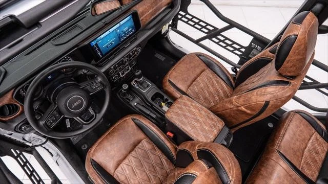 2026 Jeep JT Gladiator - Image 10 of 15