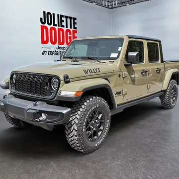 2026 Jeep Gladiator Sport 4x4