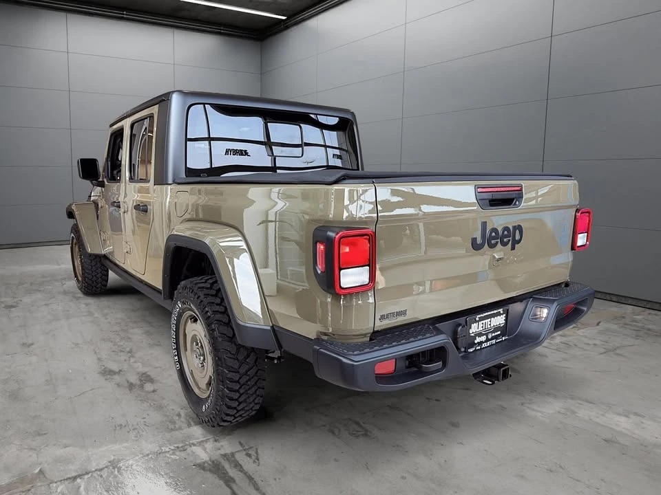 2026 Jeep JT Gladiator - Image 4 of 20