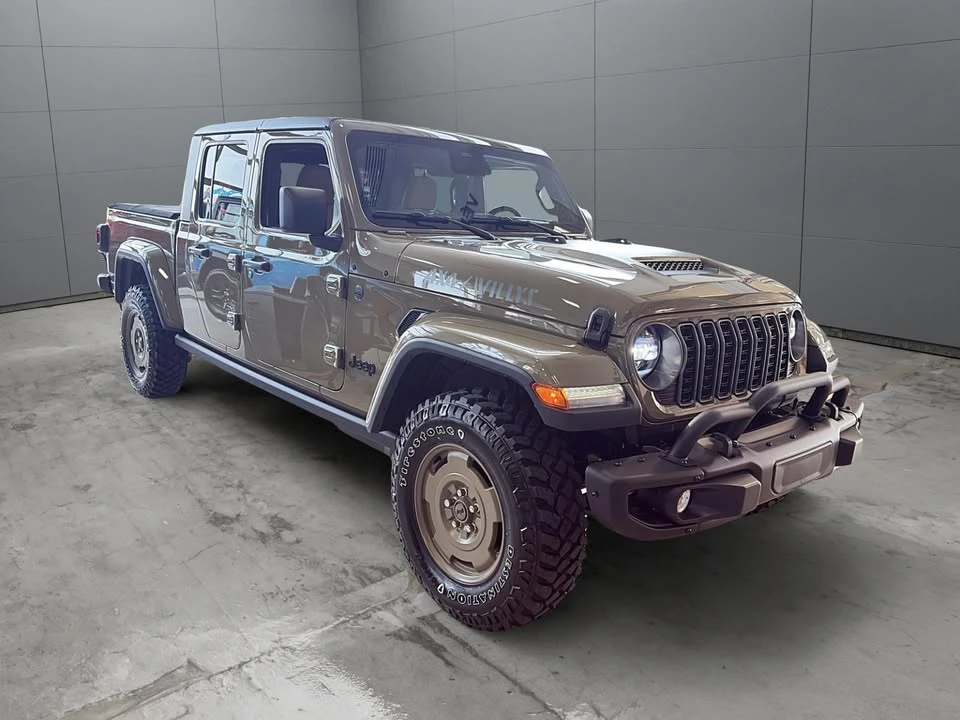 2026 Jeep JT Gladiator - Image 8 of 20