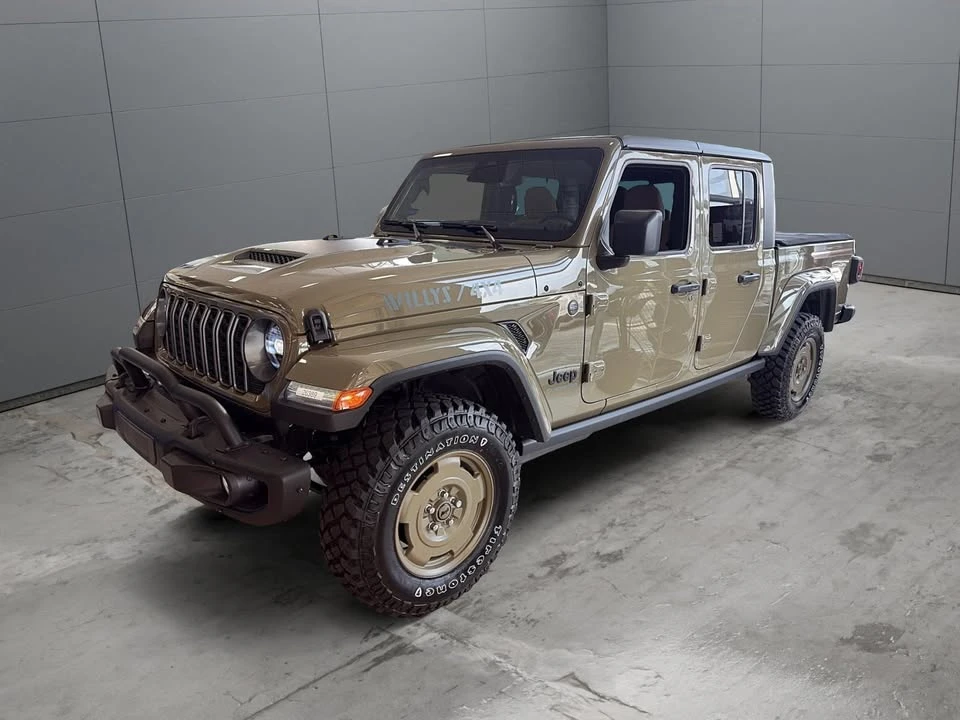 2026 Jeep JT Gladiator - Image 3 of 20