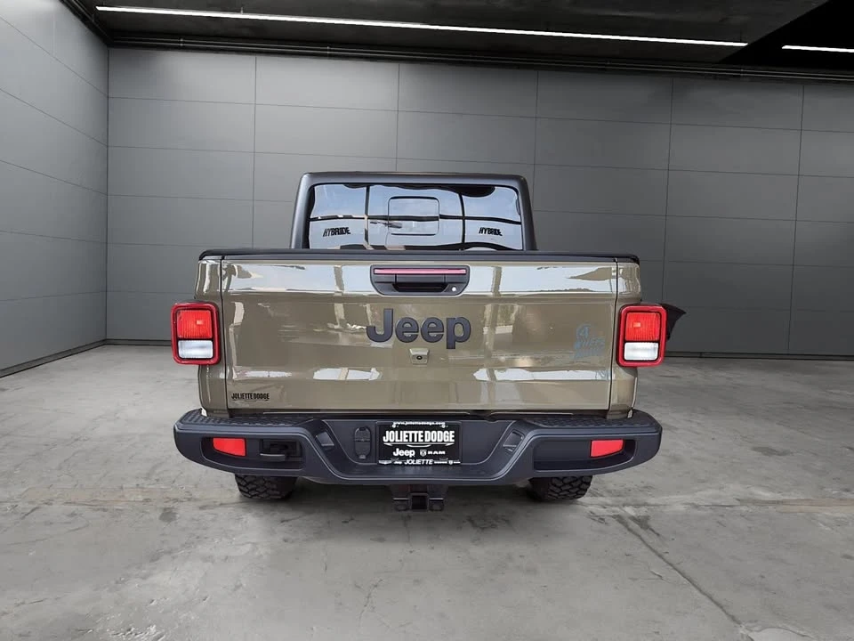 2026 Jeep JT Gladiator - Image 6 of 20