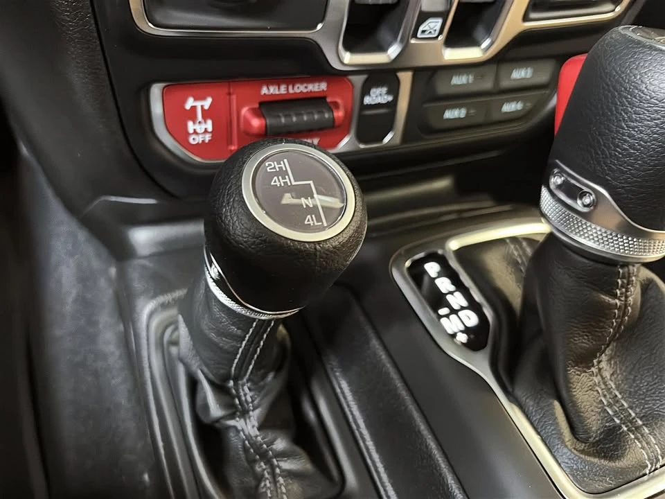 2026 Jeep JT Gladiator - Image 20 of 20