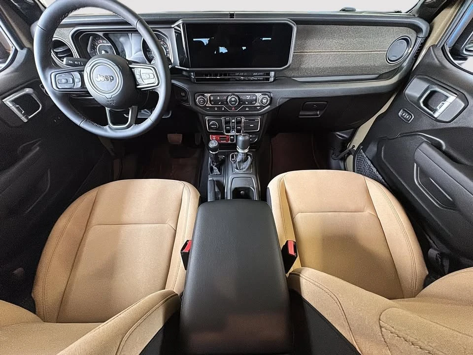 2026 Jeep JT Gladiator - Image 13 of 20