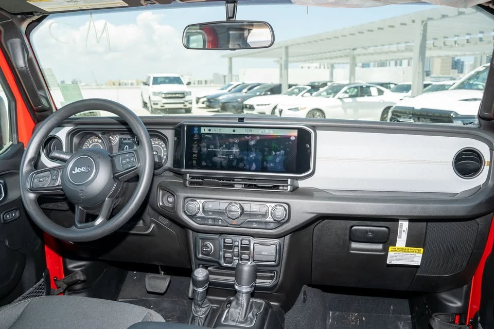 2026 Jeep JT Gladiator - Image 20 of 20