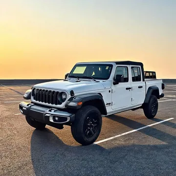 2026 Jeep Gladiator Sport Crew Cab 4WD