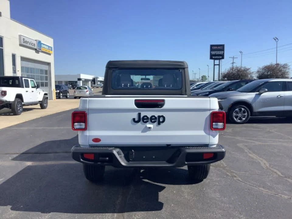 2026 Jeep JT Gladiator - Image 6 of 20