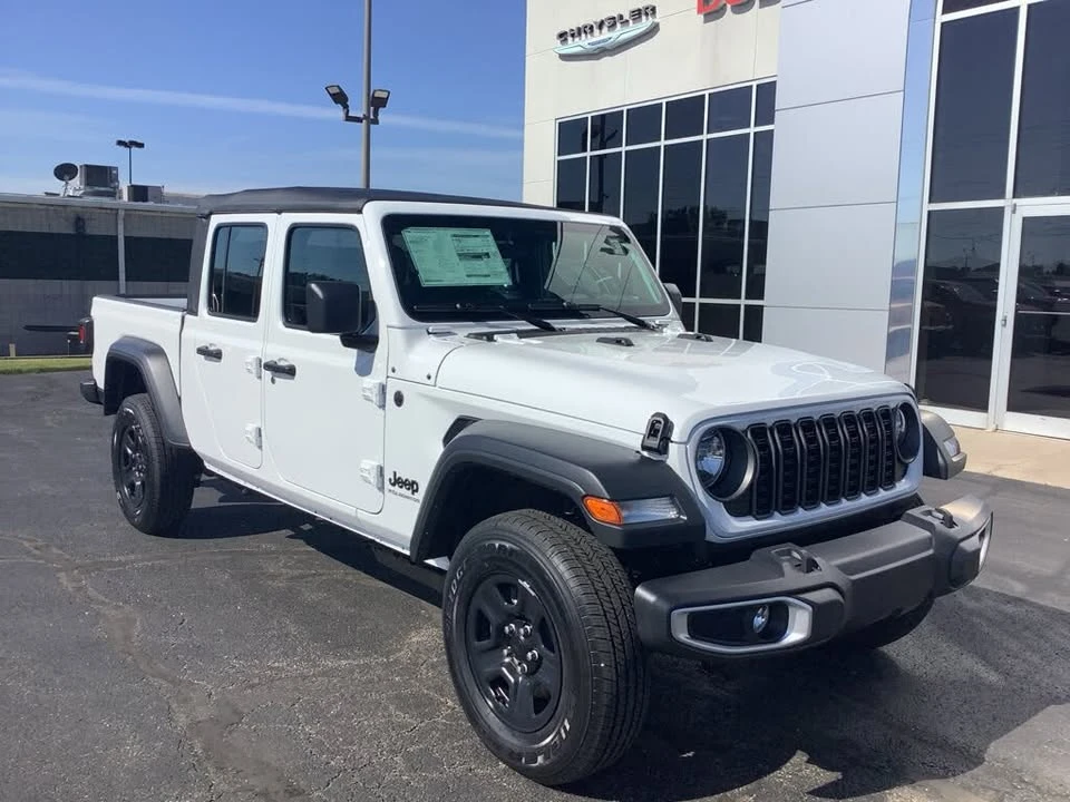 2026 Jeep JT Gladiator - Image 3 of 20